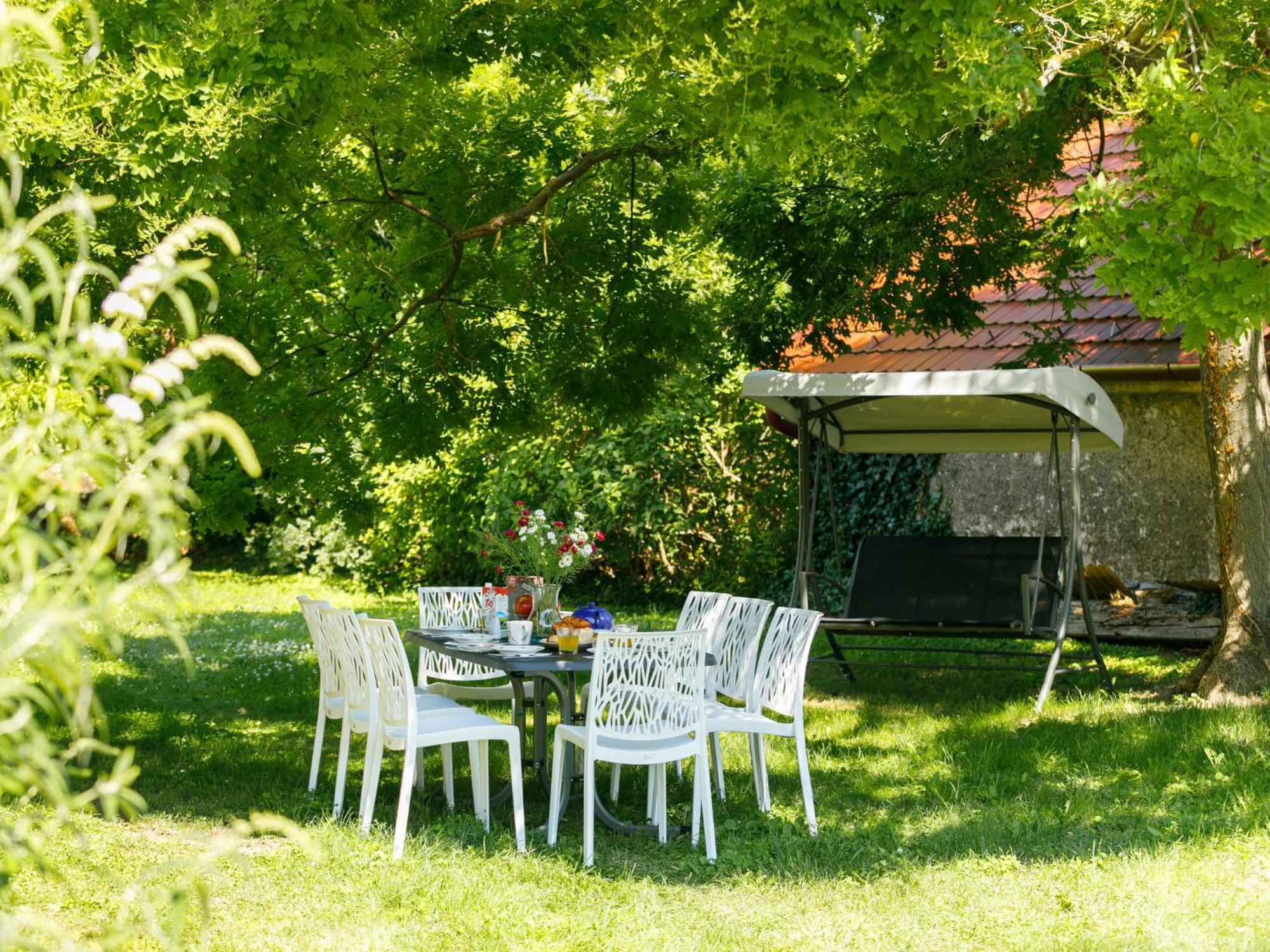 Holiday Home Golf Tee By Interhome Balatonudvari Exterior photo