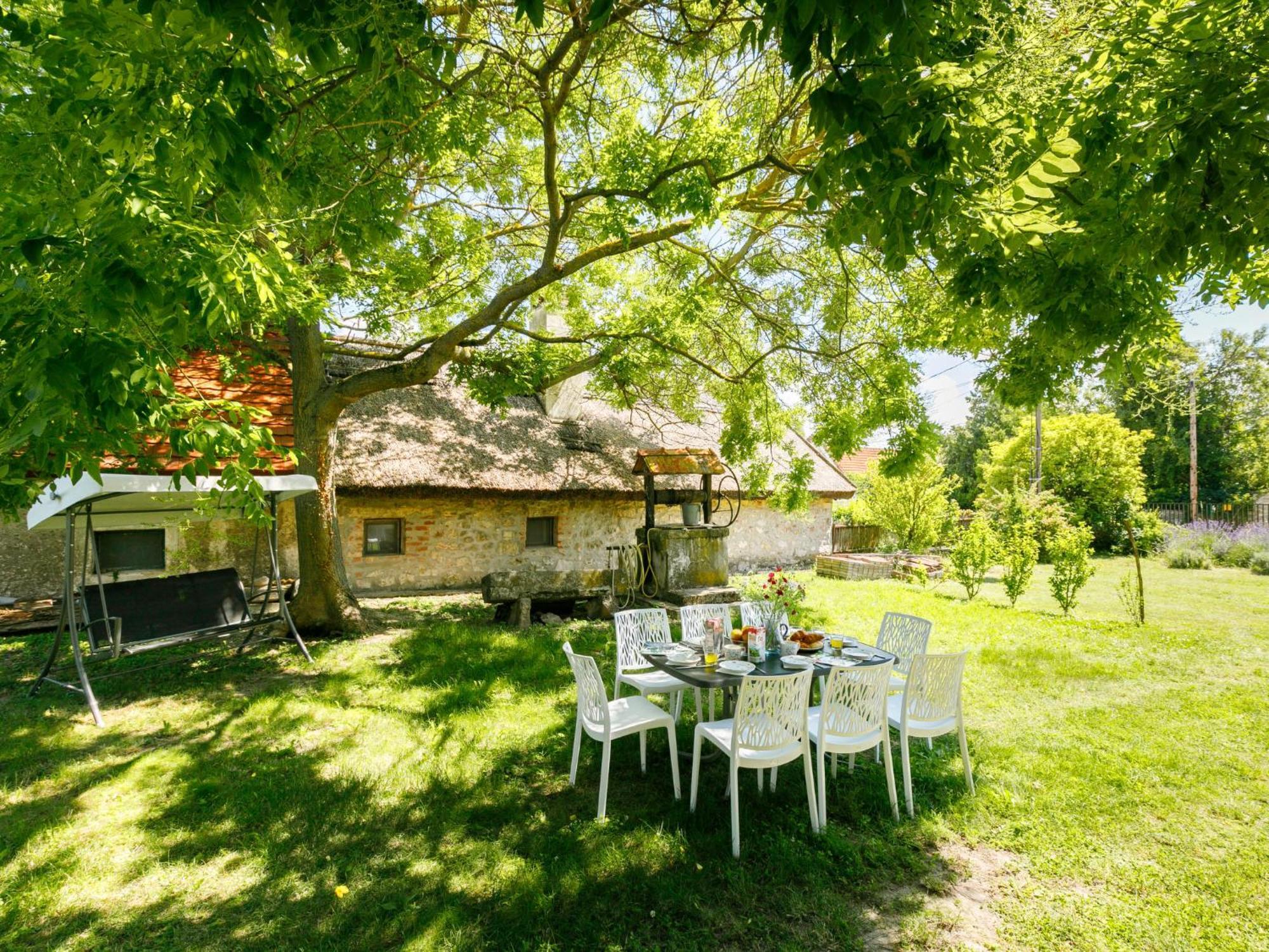 Holiday Home Golf Tee By Interhome Balatonudvari Exterior photo