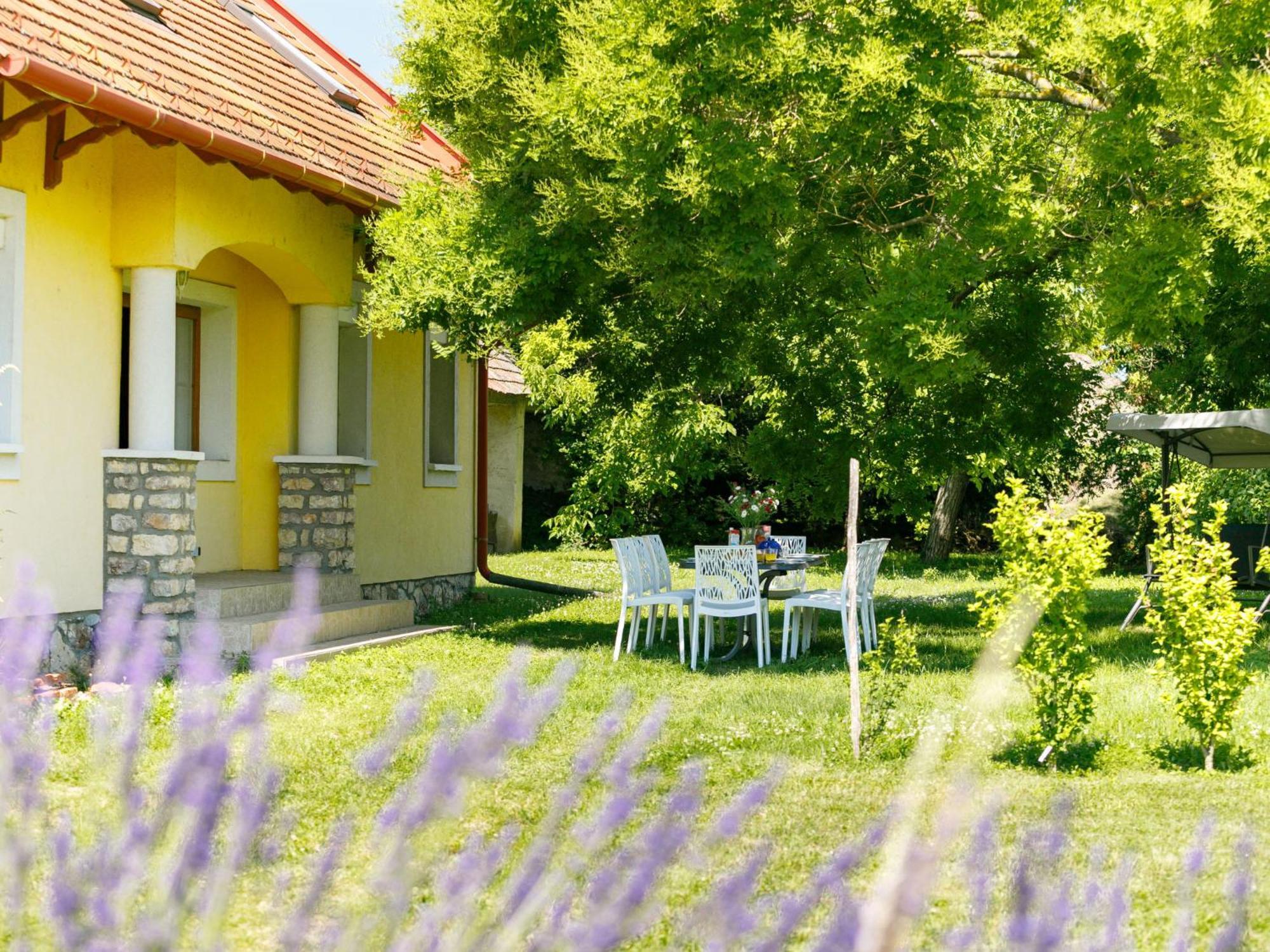 Holiday Home Golf Tee By Interhome Balatonudvari Exterior photo