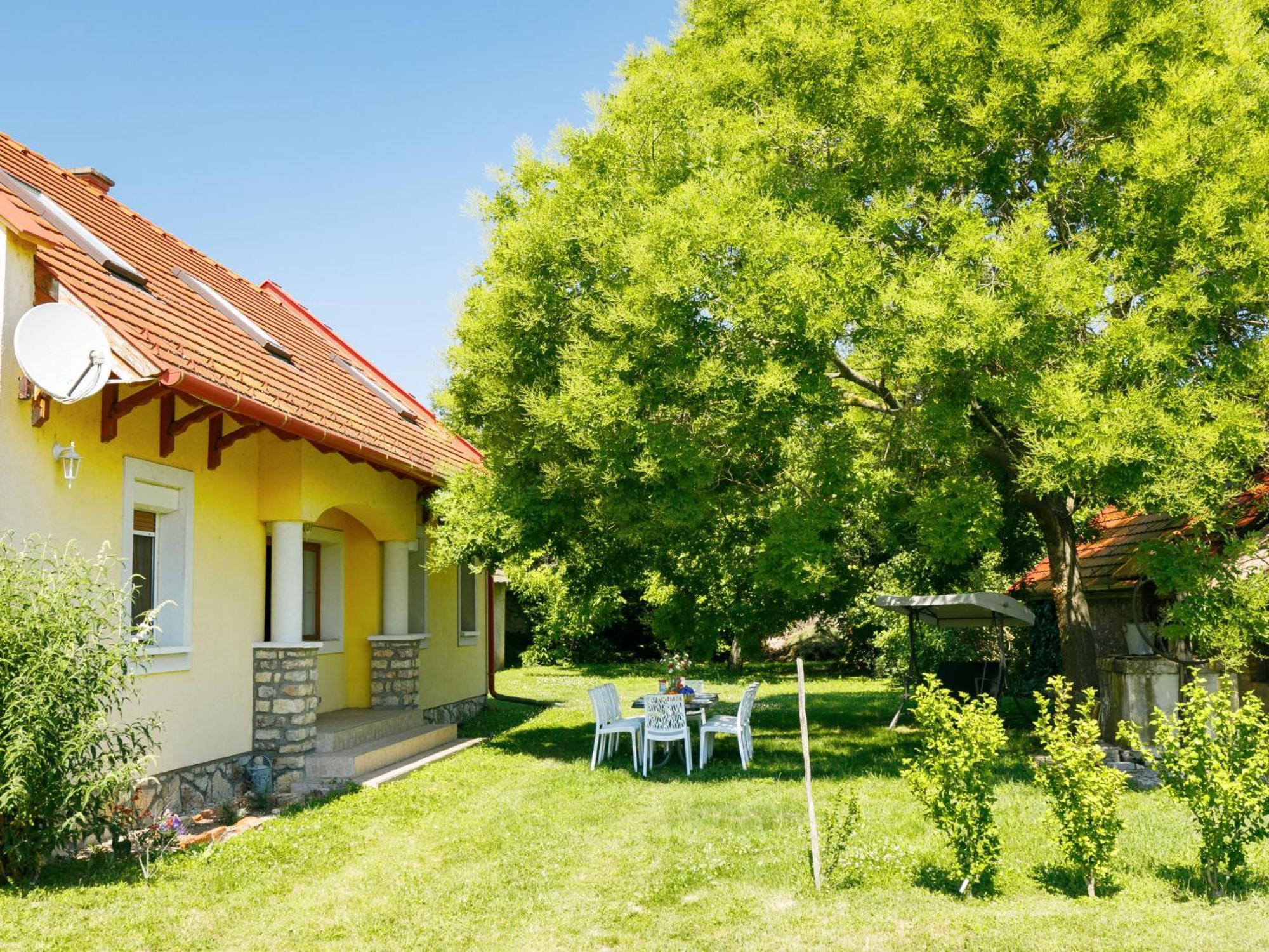 Holiday Home Golf Tee By Interhome Balatonudvari Exterior photo