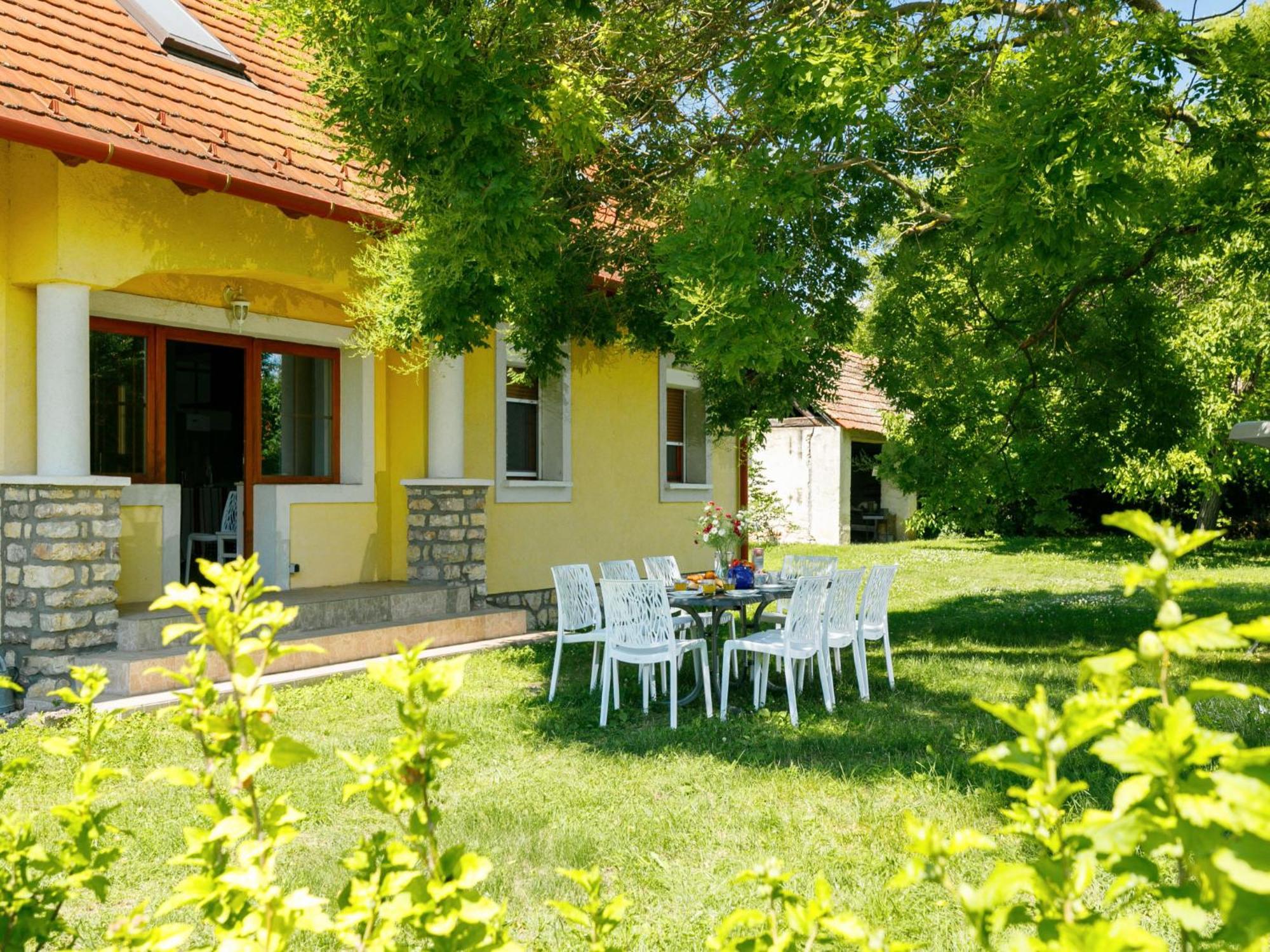 Holiday Home Golf Tee By Interhome Balatonudvari Exterior photo